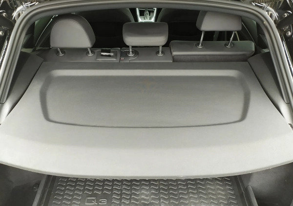 Audi Q3 cena 154000 przebieg: 39000, rok produkcji 2020 z Skierniewice małe 154